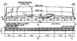 LADDER WHARF STEEL, WITH FURTHER DETAIL