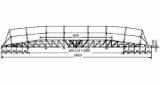 LADDER WHARF ALUMINIUM ALLOY, WITH FURTHER DETAIL 