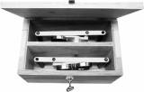 BOX STORING WOODEN FOR, TWO HOLDING MAGNETS