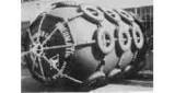 FENDER RUBBER PNEUMATIC, WITH FURTHER DETAIL