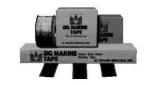 HATCH COVER TAPE BC MARINE, TAPE 101X4MMX18MTR 3ROLLS