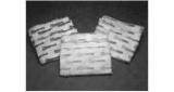 OIL ABSORBENT PILLOW 170X380MM, 16'S