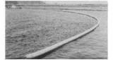 OIL FENCE INFLATABLE, ABOVE WATER 200MM L:20MTR
