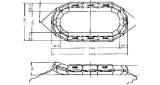 BOAT INFLATABLE FOR DEEP TANK, INSPECTION CAPACITY 5 PERSON