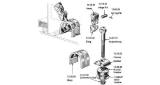 MACGREGOR HATCH QUICK ACTING, CLEAT ASSEMBLY 180MM #13.02