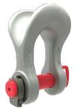 SHACKLE GROMMET CAST ALLOY, STEEL G-2170 BODY DIA 11.25"