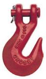 HOOK GRAB CLEVIS ALLOY STEEL, CROSBY A-330 CHAIN SIZE 7MM