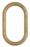 LINK MASTER ALLOY STEEL CROSBY, A-342 1/2" DIA