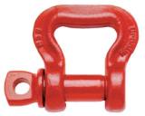 SHACKLE WEB SLING 'SLINGSAVER', S-281 ROUND SLING SIZE NO.1&2