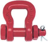SHACKLE WEB SLING 'SLINGSAVER', S-252 BOLT TYPE SLING SIZE 1&2