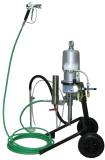 AIRLESS PAINT SPRAY CART TYPE, IWATA ALS-333B PUMP RATIO 25:1