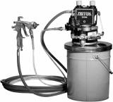 SPRAYER GRACO TRITON ALUM HAND, PAIL MOUNT HVLP SPRAY #233470