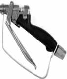GUN SPRAY AIRLESS GRACO, TEXSPRAY INLINE