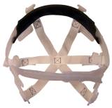 CRADLE STANDARD W/SWEATBAND, FOR LINESMAN SAFETY HELMET  