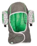 LINER FOR HELMET W/EARMUFF MSA, FLAME RESIST. SUPREME 10118425 