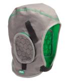 LINER F/HELMET QUILT FLAP MSA, FLAME RETARD. SELECT 10118420 