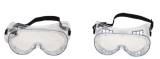 GOGGLE SOFT FRAME SIGHTGARD NV, ANTI SCRATCH/FOG MSA 10106268
