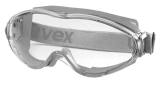 GOGGLE ULTRASONIC UVEX 9302, ORANGE FRAME