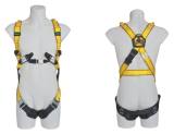 HARNESS S'GL D-RING WORKMAN, MSA PREMIER QWIK-FIT S 10115541 