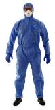 WORKWEAR ANTISTATIC SMS FABRIC, MICROGARD 1500 PLUS WHITE S