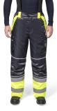 TROUSERS WINTER WATER PROOF, HI VISIBILITY YELLOW/NAVY S