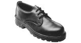 SHOES SAFETY ANTISTATIC #3038, BS EN345-1 SIZE UK 3 (22CM) 