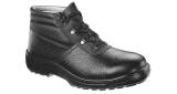 BOOTS SKI ANTISTATIC #3415, BS EN345-1 SIZE UK 3 (22CM) 
