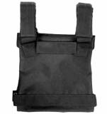 CARRIER FOR PLATE BLACK, UNIVERSAL SIZE 