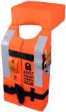 LIFE JACKET WITH WHISTLE, FOR ADULT HK APPROVED