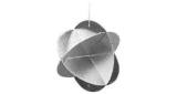 RADAR REFLECTOR PREFABRICATE, 320MM DIA SOLAS APPROVED