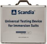 UNIVERSAL TESTING DEVICE FOR, IMMERSION SUIT MED/SOLAS CERT 
