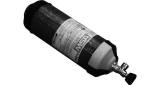 AIR FILLED SPARE CYLINDER FOR, MSA AIRGOFIX COM 6.8L