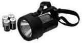 SAFETY HANDLAMP H-4DCA, PRIMARY POWERED