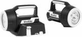 HANDLAMP LED RECHARGEABLE, SAFETY WOLF XT-50 STANDARD