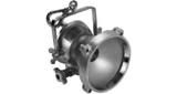 COMPRESSED AIR/ELECTRIC, SAFETY LIGHT WOLF A-TL45