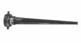 HOSENOZZLE COPPER USA-NH SCREW, 1-1/2"X12X350MM