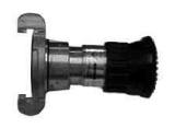 FOG NOZZLE 3 POSITION BRASS, BSP MALE 2" 