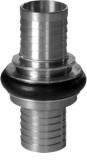 HOSECOUPLING REDUCING MACHINO, 2-1/2" CONNECT X 2"HOSE END