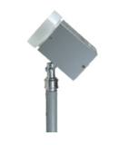 TESTING DEVICE FOR INFRARED, SPOT TYPE FLAME DETECTOR