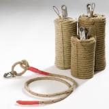 LIFELINE FIREPROOF  8MMX15MTR, WITH HOOK