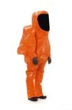 GAS PROTECTION SUITS COMPLETE, DRAEGER CPS5900 SIZE S