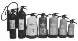 EXTINGUISHER WATER UK DOT APRV, CHUBB CW-9 9LTR