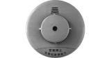 DETECTOR SMOKE LITHIUM BATERY, 100MM DIA X 44MMTHICK