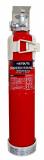 ABC FIRE EXTINGUISHER, SELF-ACTIVATING TYPE W/BRACKET