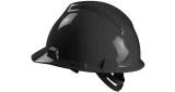 HELMET SAFETY SLOTTED V-GARD
