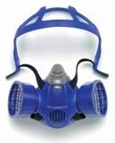 RESPIRATOR HALF MASK DRAEGER, TWINFILTER X-PLORE 3500 SMALL