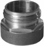 ADAPTER HOSE BRASS 45X2", UNI45 UNI MALE X BSP FEMALE