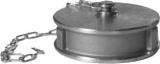 CAP FIRE HOSE COUPLING BRASS, UNI45 SM07045