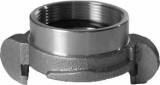 ADAPTER BRASS NAKAJIMA 1-1/2", LUG 61MM/THREAD 2" BSP FEMALE