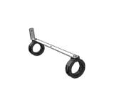 BRACKET TRIPOD WOLF LX-670 FOR, TWO LEADLAMP TANK LIGHTING KIT  